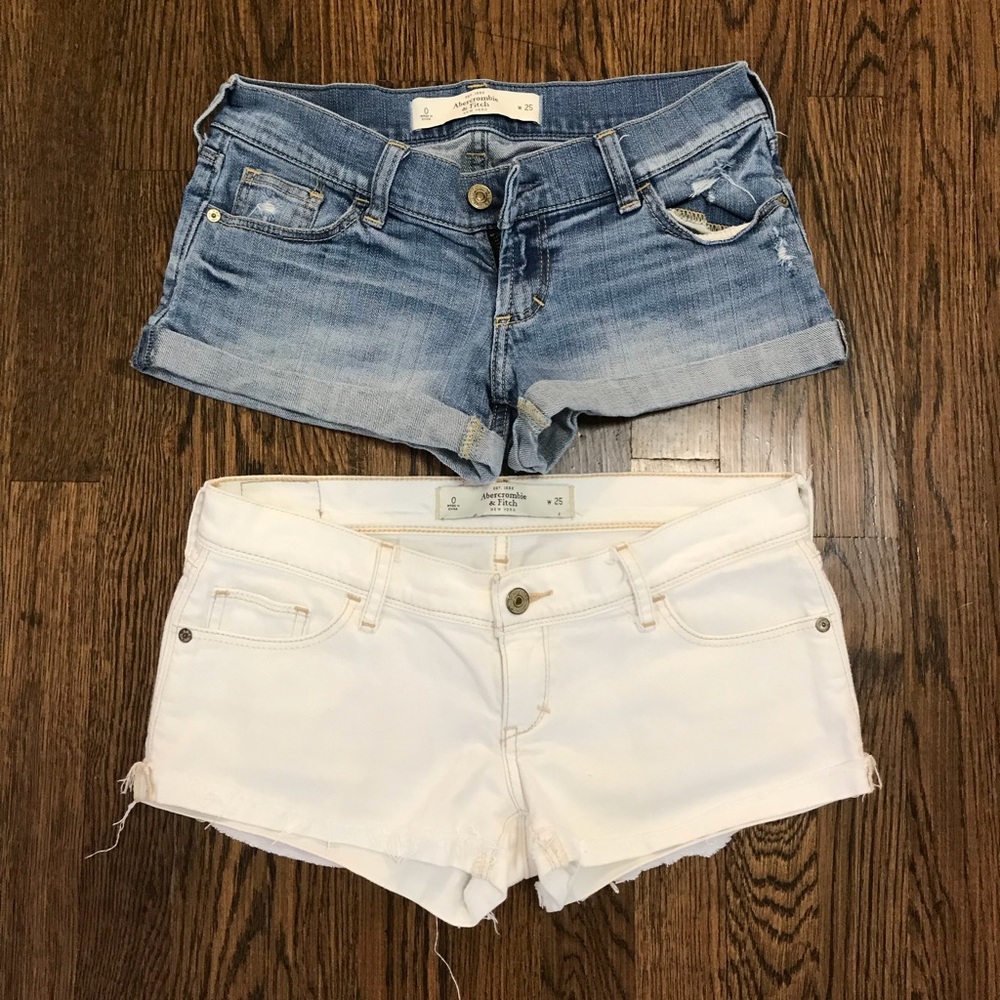 💙Abercrombie Shorts